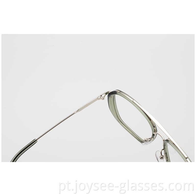 Transparent And Metal Glasses 7